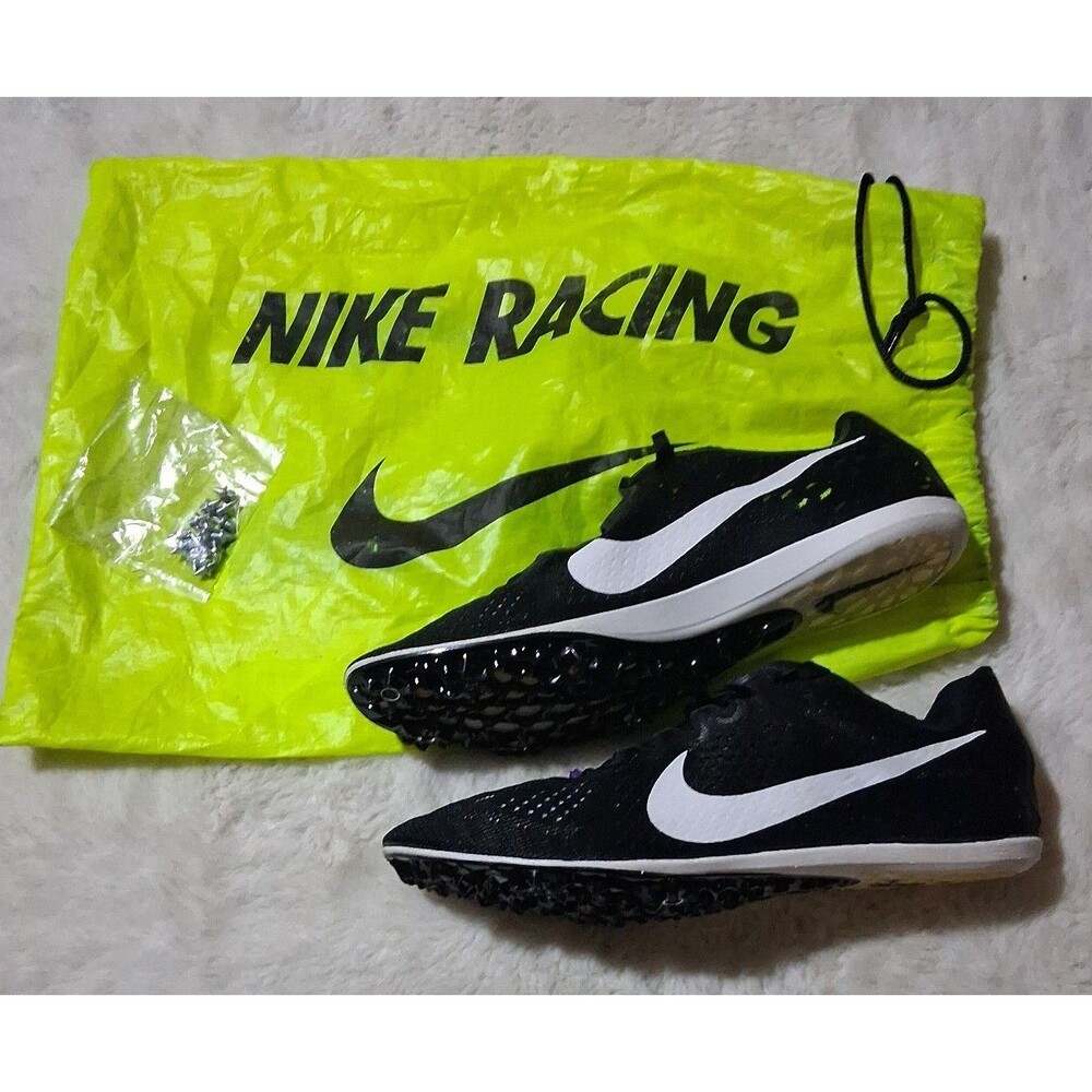 Nike Zoom Matumbo 3 track Racing- track  shoes includes spikes/bag sz 8